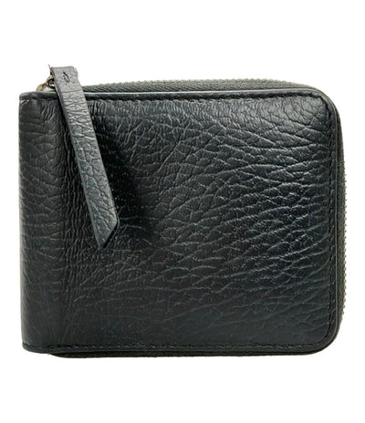 メゾンマルジェラ ラウンドファスナー二つ折り財布 レザー S56UI0111 メンズ Maison Margiela