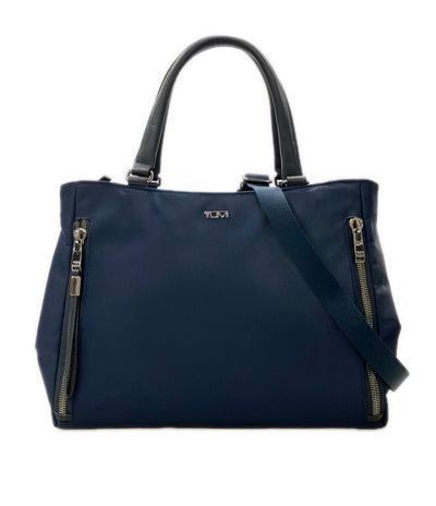 美品 TUMI 2way トートバッグ ショルダーバッグ 斜め掛け メンズ トゥミ