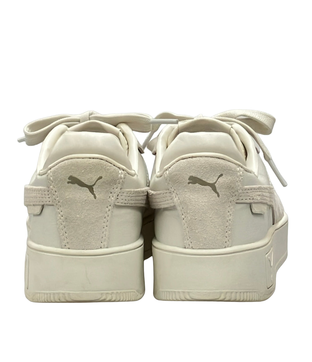 PUMA ローカットスニーカー CARINA STREET SD 359093-02 レディース SIZE 23.0 プーマ