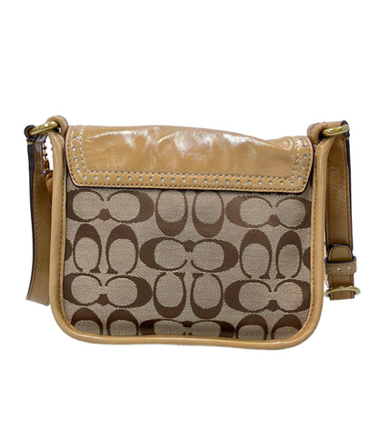COACH ショルダーバッグ 斜め掛け シグネチャー 12501 レディース コーチ