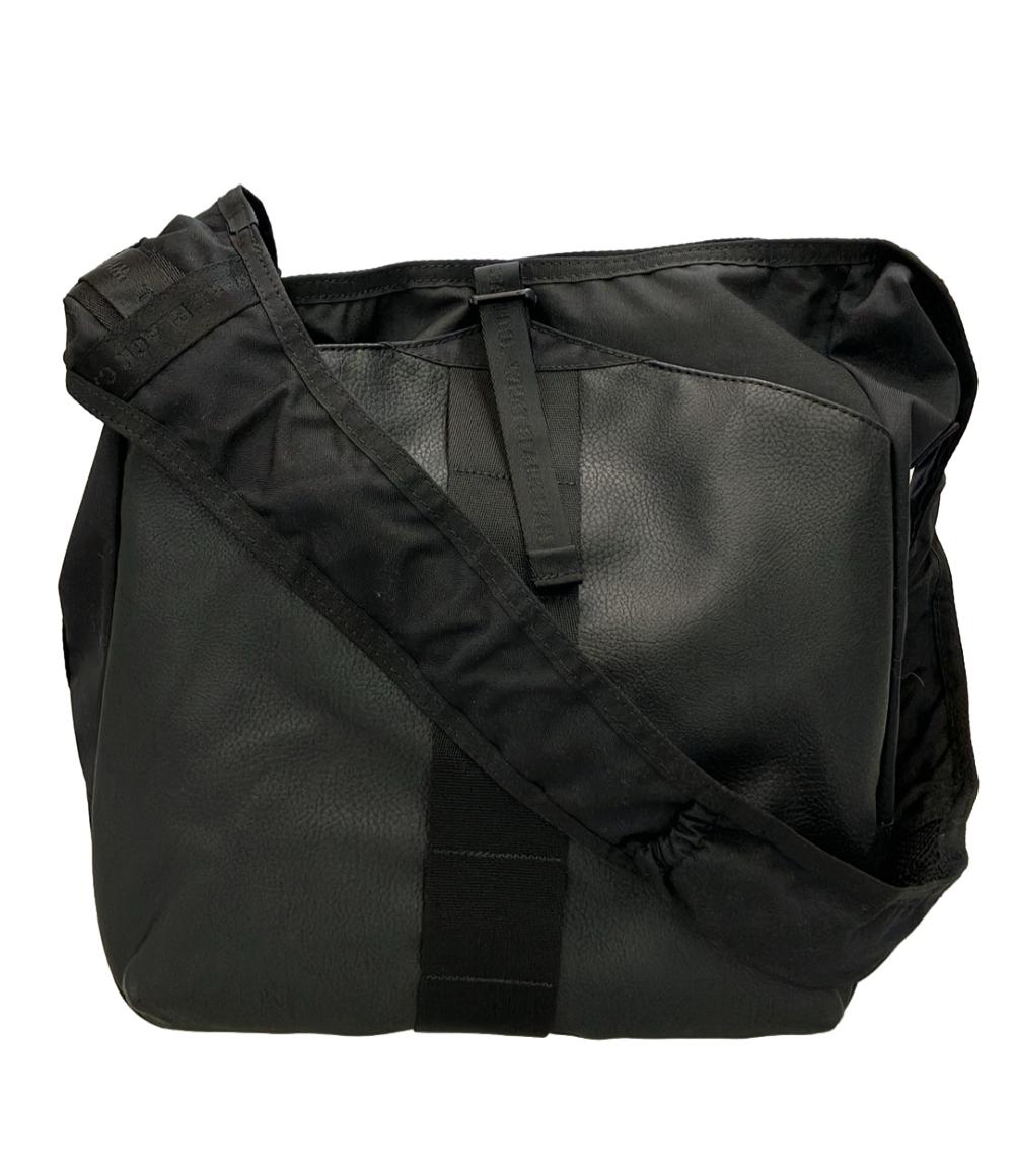 美品 BRIEFING ショルダーバッグ 斜め掛け 肩掛け メンズ ブリーフィング