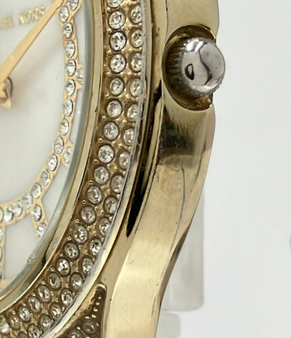 MICHAEL KORS 腕時計 クオーツ シェル MK3312 メンズ マイケルコース