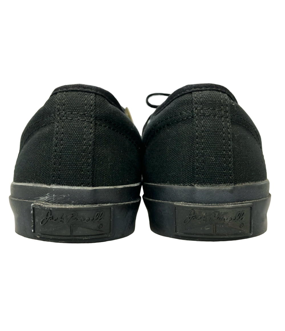 美品 CONVERSE ローカットスニーカー ジャックパーセル 1R779 メンズ SIZE 27.0 コンバース