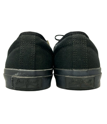 美品 CONVERSE ローカットスニーカー ジャックパーセル 1R779 メンズ SIZE 27.0 コンバース