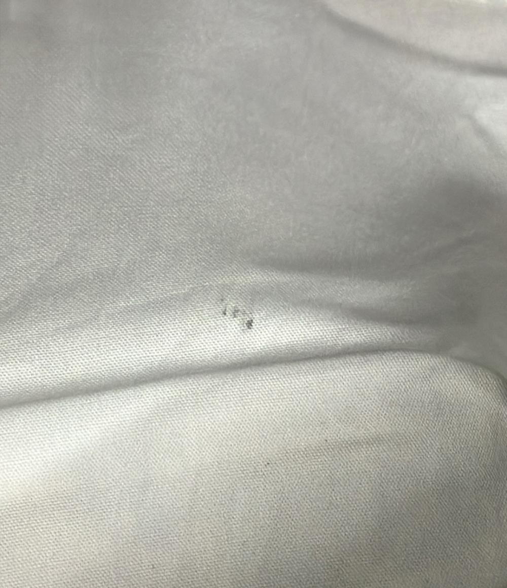 アニエスベー ハンドバッグ ショルダーバッグ 2WAY 斜め掛け レザー パンチング レディース Agnes b.