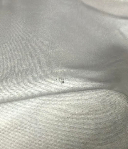 アニエスベー ハンドバッグ ショルダーバッグ 2WAY 斜め掛け レザー パンチング レディース Agnes b.