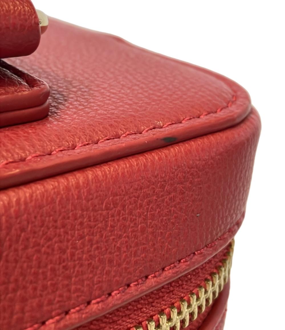 美品 Samantha Thavasa 2way ハンドバッグ ショルダーバッグ 斜め掛け レディース サマンサタバサ