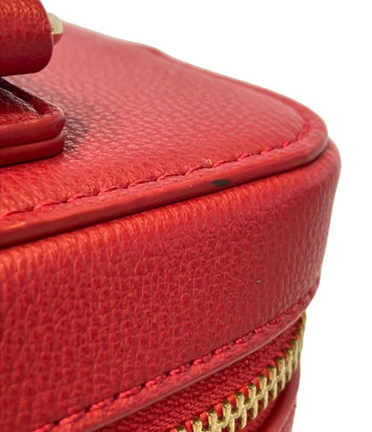 美品 Samantha Thavasa 2way ハンドバッグ ショルダーバッグ 斜め掛け レディース サマンサタバサ