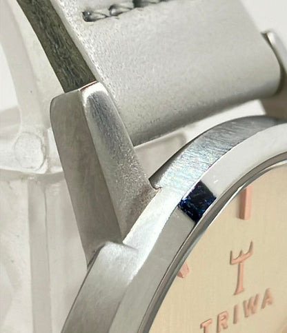 トリワ 腕時計 SVALAN クオーツ ゴールド レディース TRIWA