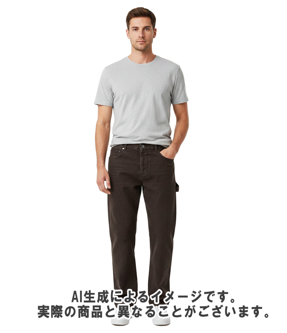 BOTTEGA VENETA デニムパンツ ボタンフライ 649888 V08Y0 メンズ SIZE