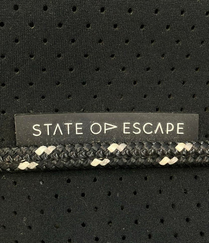 STATE OF ESCAPE トートバッグ ショルダーバッグ 肩掛け レディース ステート オブ エスケープ