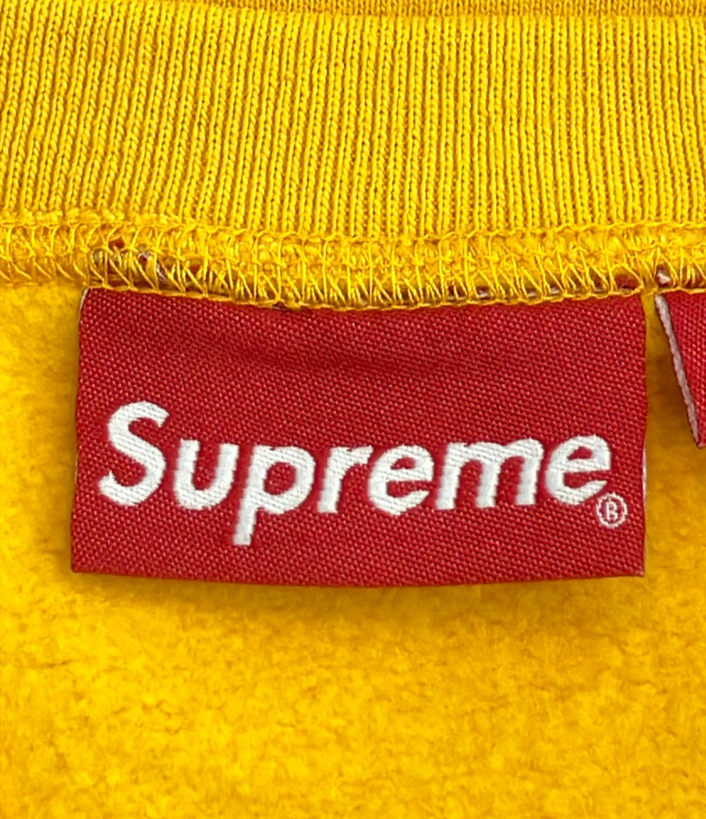 Supreme 長袖 ボックスロゴ スウェット 裏起毛 メンズ SIZE L シュプリーム