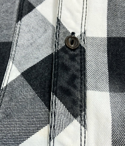 eYe COMME des GARCONS JUNYA WATANABE MAN 長袖 チェックシャツ メンズ SIZE SS アイコムデギャルソンジュンヤワタナベマン