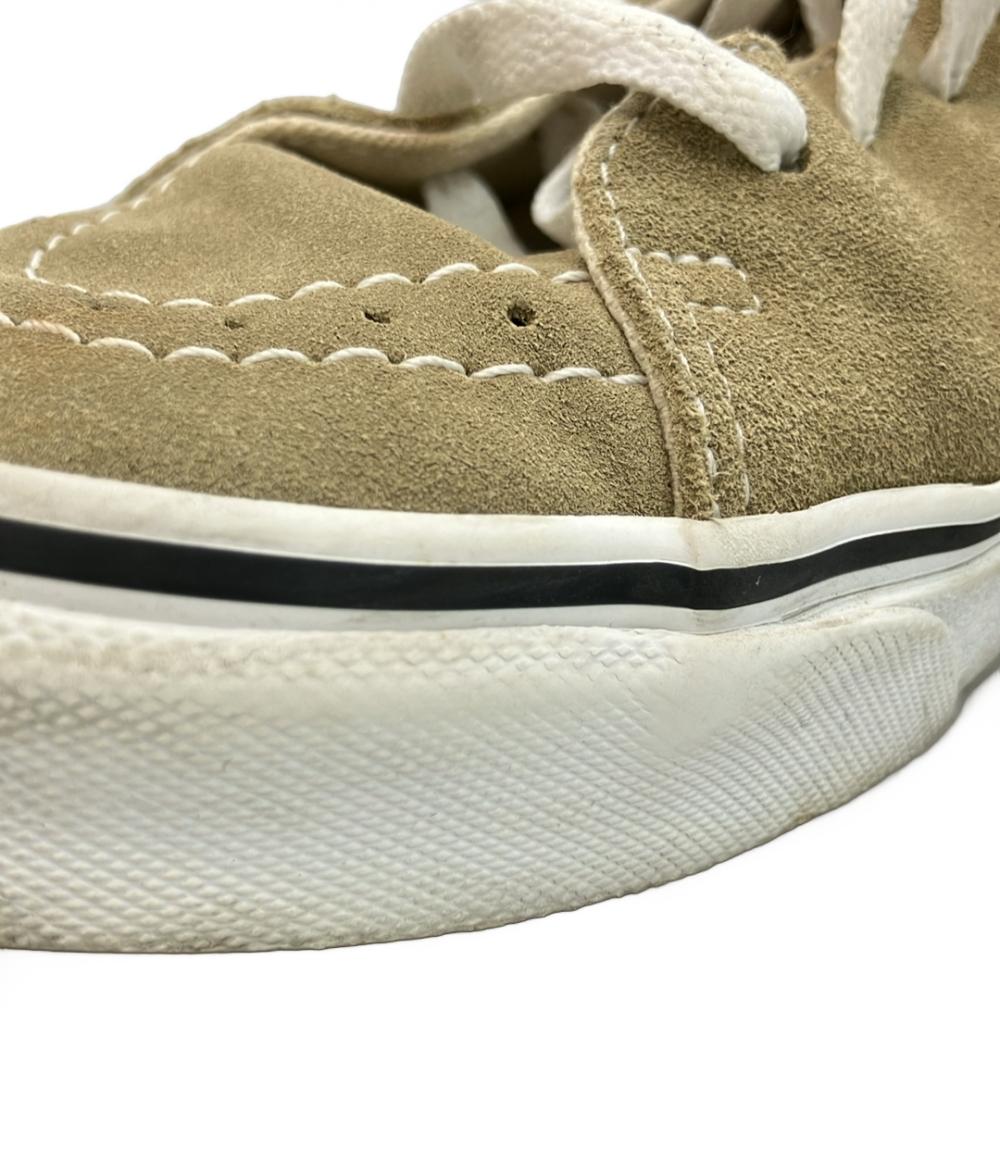 VANS ハイカットスニーカー スケートハイ メンズ SIZE 27.0 (L) バンズ