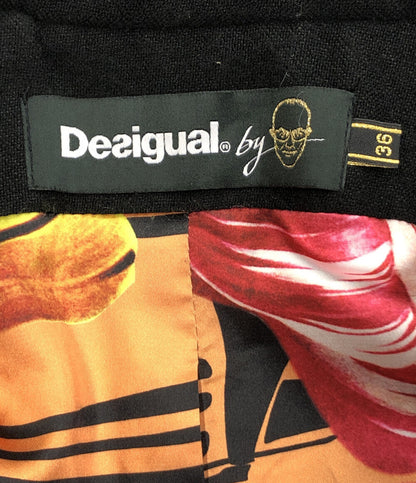 デジグアル  ロングコート      レディース SIZE 36 (S) Desigual