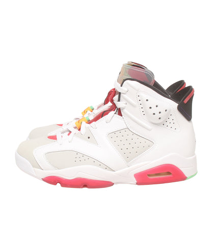 NIKE ハイカットスニーカー エア ジョーダン 6 レトロ ヘア CT8529-062 メンズ SIZE 27.5 ナイキ
