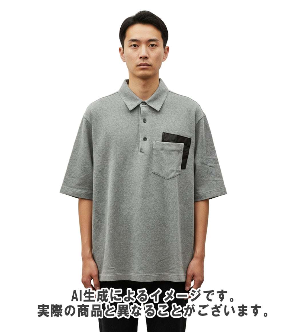 HERMES 半袖ポロシャツ H557960HA メンズ SIZE XXL エルメス – Rehello