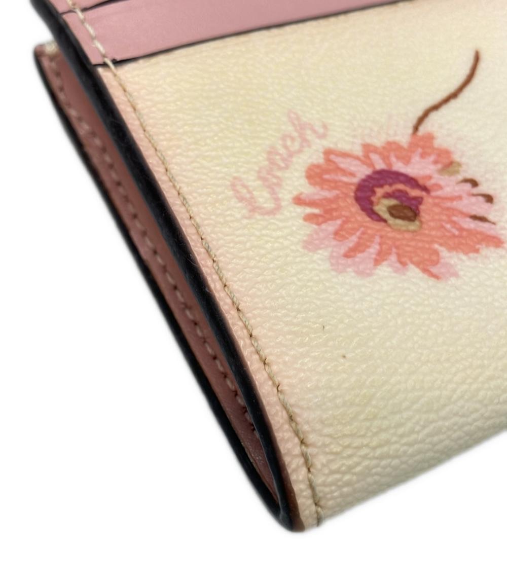 COACH コインケース カードケース キーリング付き F87797 レディース コーチ