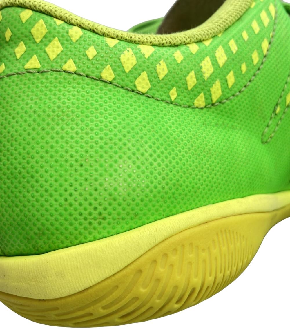 PUMA ローカットスニーカー フットサルシューズ エヴォパワー VIGOR 4 IT 10396601 レディース SIZE 24.0 (L) プーマ