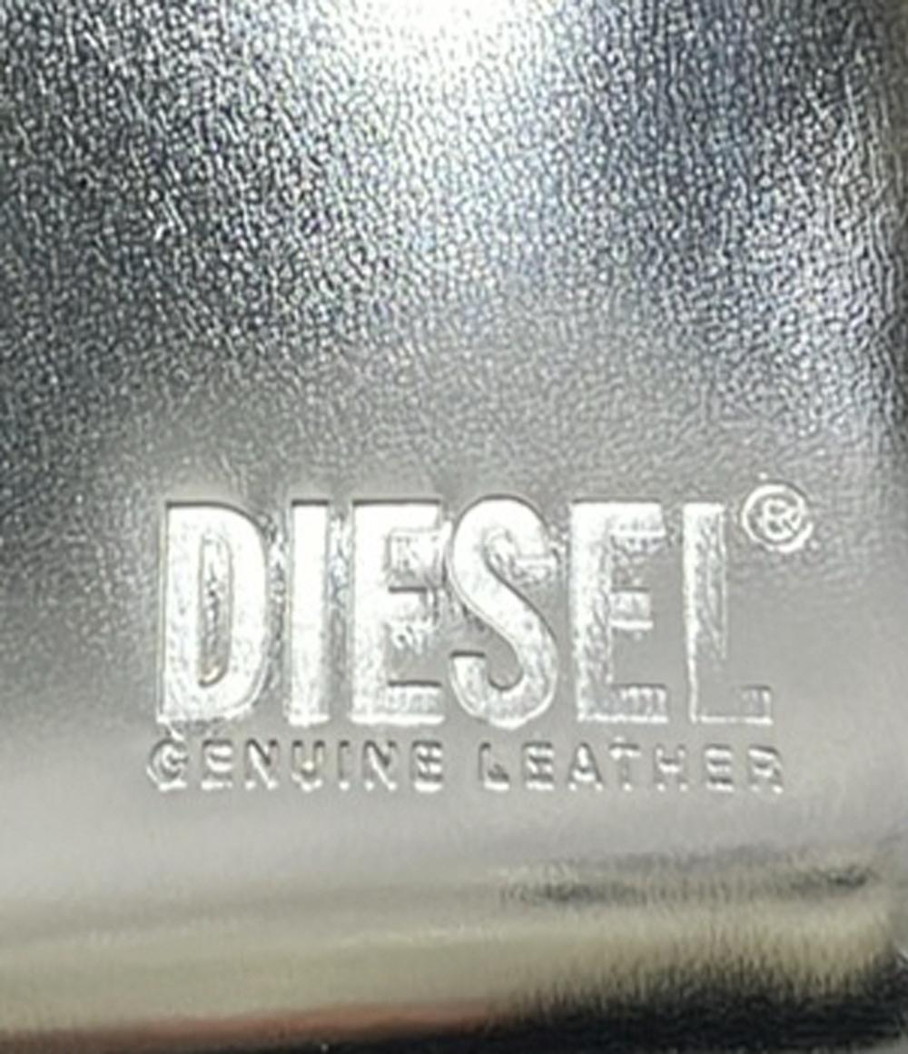 美品 DIESEL カードケース コインケース X10108PS202 メンズ