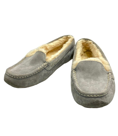 アグ ムートンモカシン Ansley 3312 レディース SIZE 24 (L) UGG