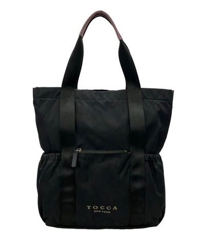 2way トートバッグ リュック レディース