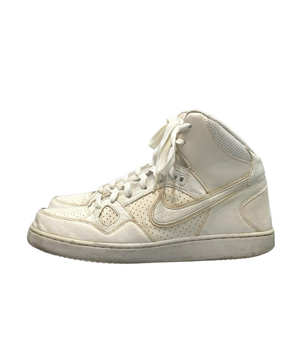 NIKE ハイカットスニーカー サンオブフォースミッド 615999-111 メンズ SIZE 27.5 (L) ナイキ