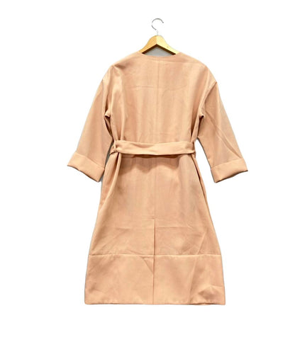 マルティニーク ノーカラーコート レディース martinique