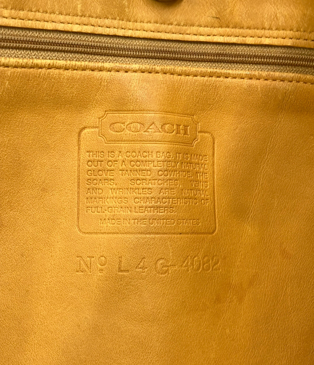 COACH トートバッグ 4082 メンズ レディース コーチ