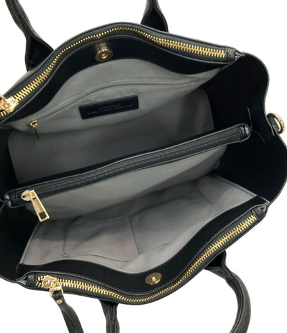 美品 UNITED ARROWS GREEN LABEL RELAXING トートバッグ ショルダーバッグ 2WAY 斜め掛け レディース