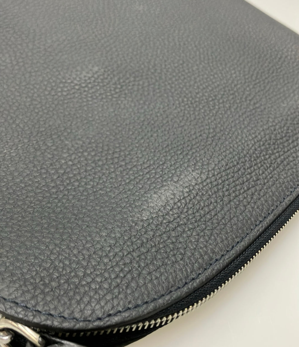 CHAMBORD SELLIER クラッチバッグ レザー メンズ シャンボールセリエ