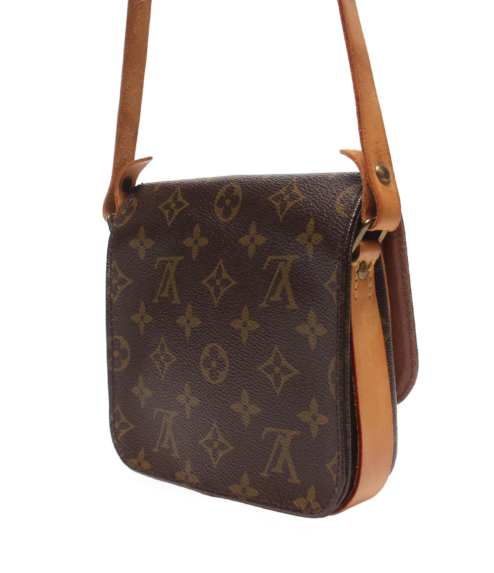 LOUIS VUITTON ショルダーバッグ ミニカルトシエール 肩掛け 斜め掛け カルトシエールPM モノグラム M51254 レディース ルイ・ヴィトン