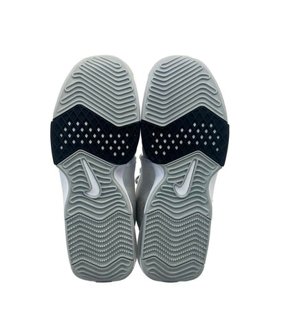 美品 NIKE ミドルカットスニーカー バスケットボールシューズ レブロン ウィットネス 8 EP FB2237-100 メンズ SIZE 29.0 (XL) ナイキ