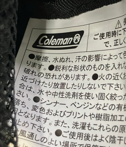 美品 Coleman ショルダーバッグ 斜め掛け メンズ レディース コールマン