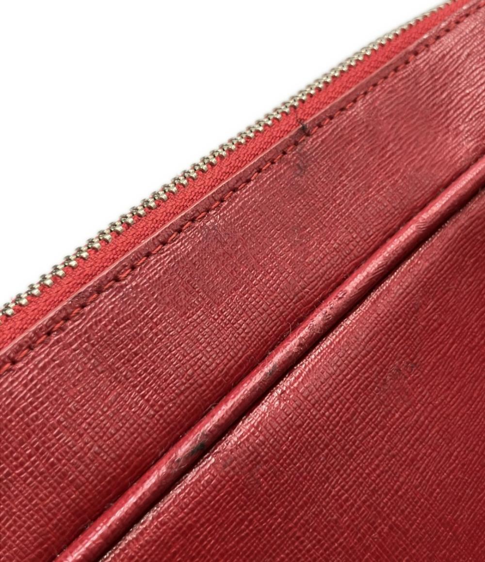 Furla 2WAY ブリーフケース ビジネスバッグ ショルダーバッグ 斜め掛け