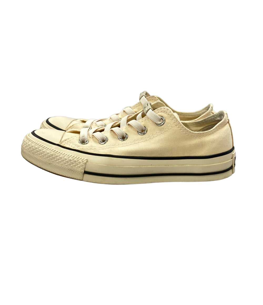 CONVERSE ローカットスニーカー レディース SIZE 22.5 コンバース