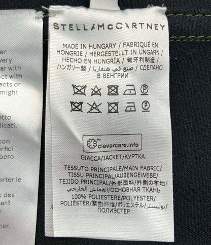 Stella McCartney ミリタリーボタンアップジャケット レディース SIZE 38 ステラマッカートニー