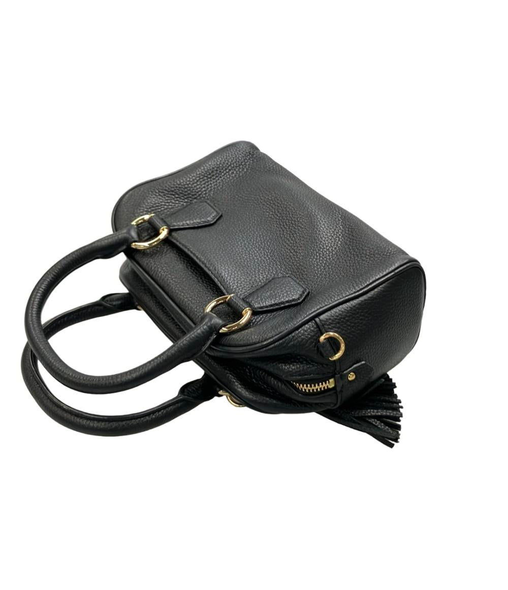 美品 MICHAEL KORS 2WAY ハンドバッグ ショルダーバッグ 斜め掛け レディース マイケルコース