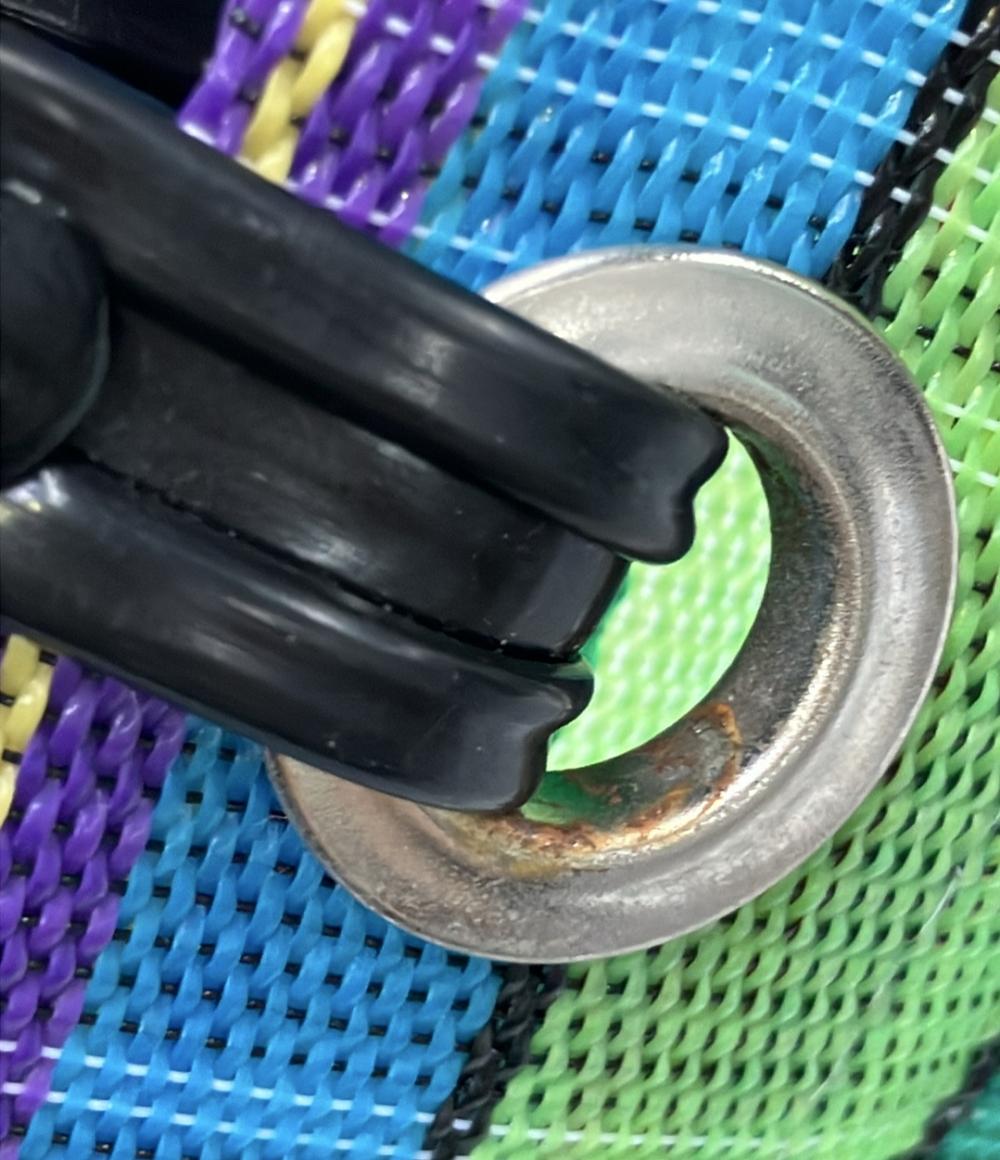 ドンキー トートバッグ ハンドバッグ レディース DONKEY