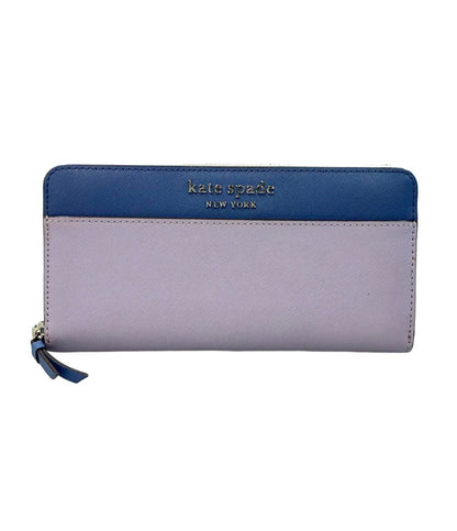 ケイトスペード ラウンドファスナー長財布 レディース Kate Spade