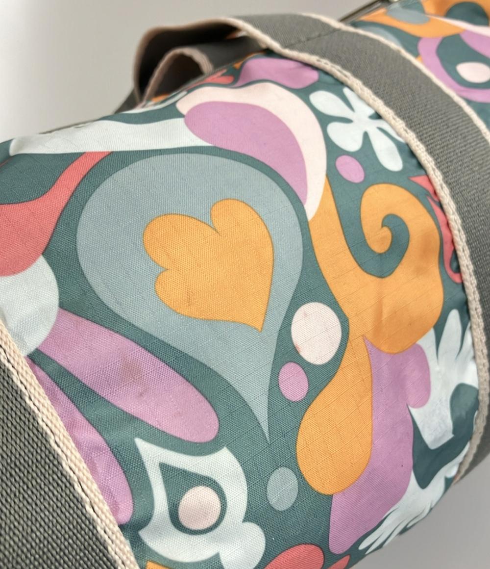 レスポートサック ハンドバッグ ボストンバッグ レディース LeSportsac