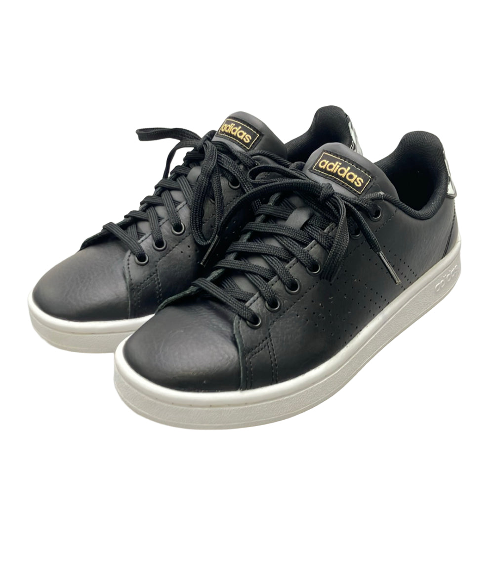 adidas ローカットスニーカー アドバンコート FY3974 レディース メンズ SIZE 23.5 アディダス