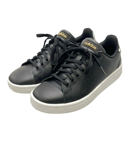 adidas ローカットスニーカー アドバンコート FY3974 レディース メンズ SIZE 23.5 アディダス