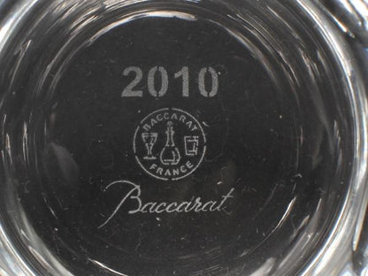 バカラ イヤータンブラー グラス 2010 ベルーガ Baccarat