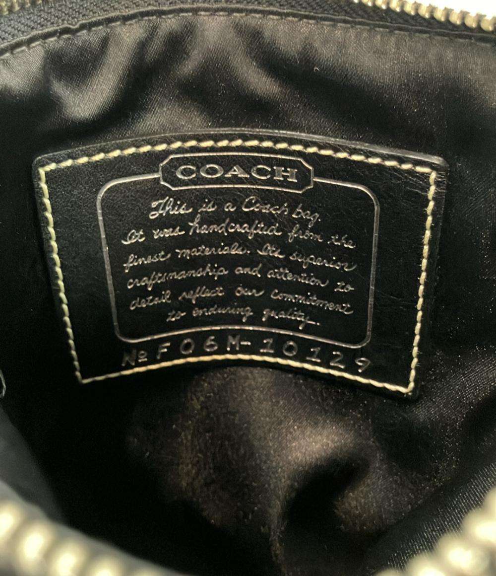 コーチ ショルダーバッグ 斜め掛け シグネチャー 10129 レディース COACH