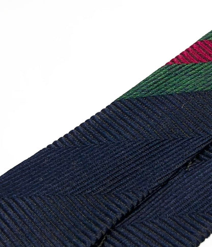 シャネル ネクタイ シルク100% メンズ CHANEL