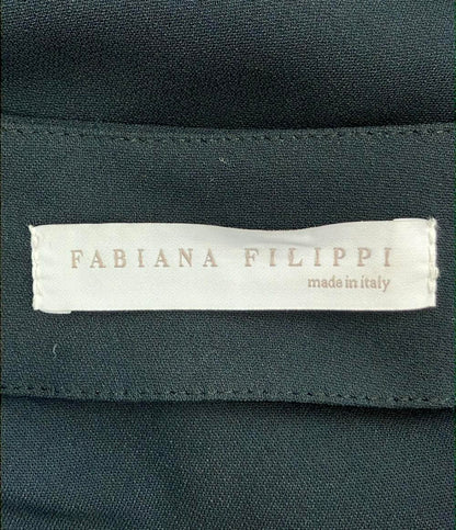 FABIANA FILIPPI 長袖 袖ニットワンピース レディース SIZE 38 (XXS) ファビアナフィリッピ