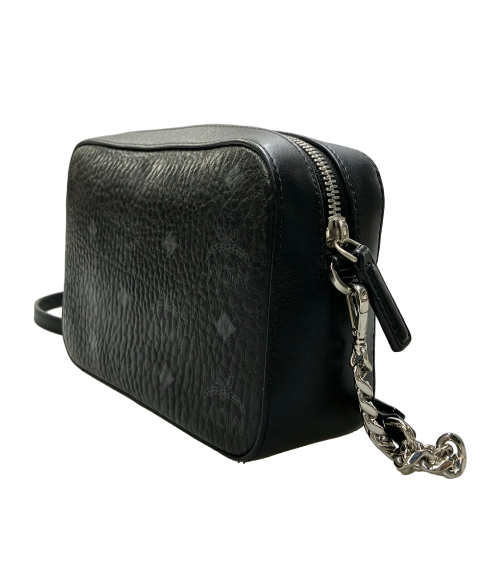 MCM ショルダーバッグ 斜め掛け レディース エムシーエム