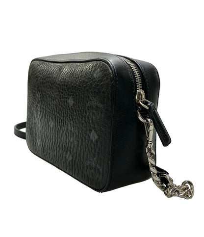 MCM ショルダーバッグ 斜め掛け レディース エムシーエム