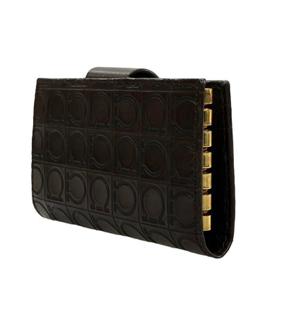 サルバトーレフェラガモ 6連キーケース ガンチーニ レディース Salvatore Ferragamo